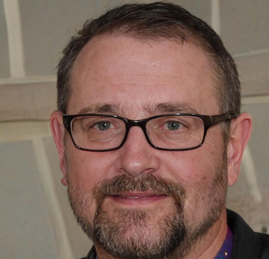 Porträt von Dimitri Volkov