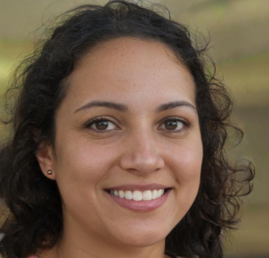 Porträt von Priya Sharma