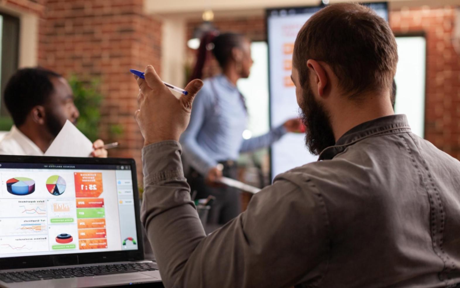 Erfolgreiche Finanzprognose-Implementierung