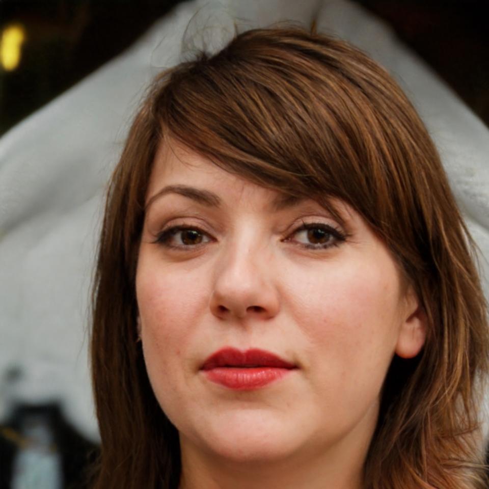 Porträt von Dr. Ingrid Beckmann