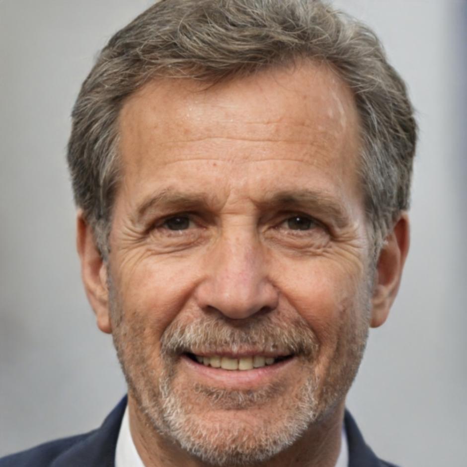 Porträt von Chen Liwei